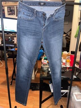 Kensie Medium Blue Skinny Jeans